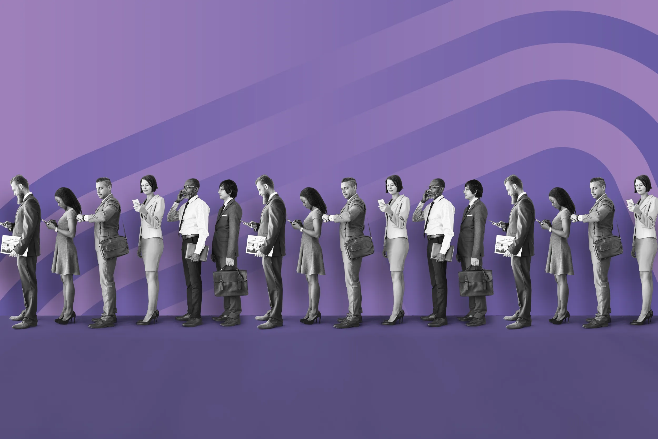 Karte mit Studio-Pins